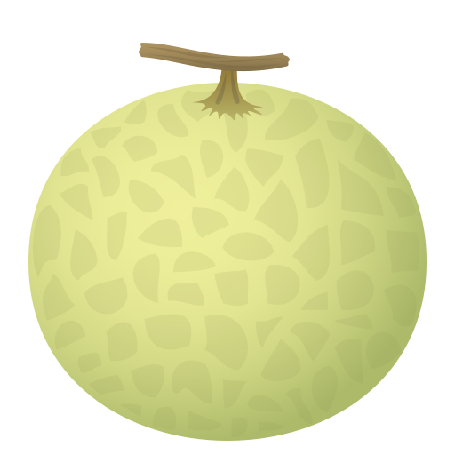 JoyPixels melon emoji image
