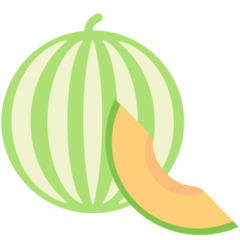 Mozilla melon emoji image