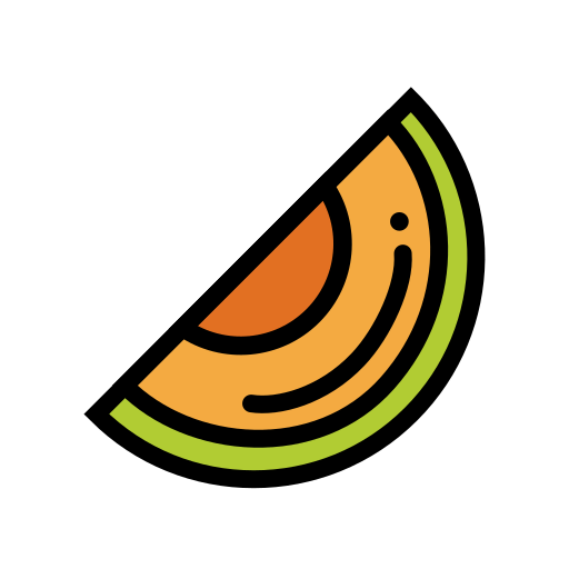 Openmoji melon emoji image