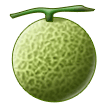 Samsung melon emoji image