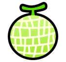 SoftBank melon emoji image