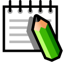 SoftBank memo emoji image