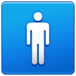 Samsung mens symbol emoji image