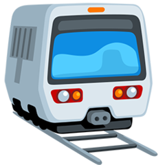 Facebook Messenger metro emoji image