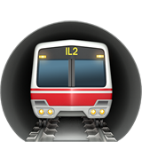 IOS/Apple metro emoji image
