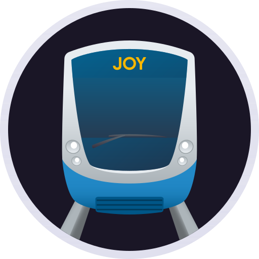 JoyPixels metro emoji image