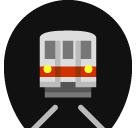 SoftBank metro emoji image