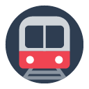 Toss metro emoji image