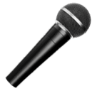 Huawei microphone emoji image