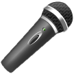 Samsung microphone emoji image