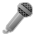 Sony Playstation microphone emoji image