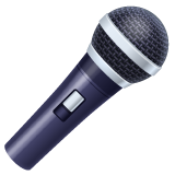 Whatsapp microphone emoji image