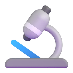 Microsoft Teams microscope emoji image