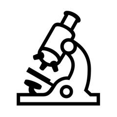 Noto Emoji Font microscope emoji image
