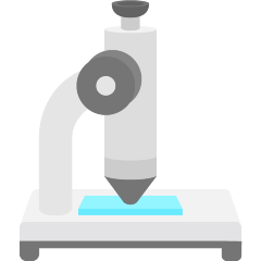 Skype microscope emoji image