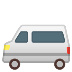 Google minibus emoji image