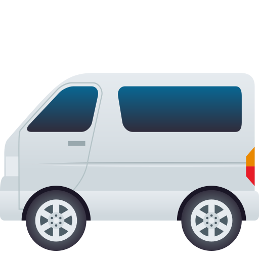JoyPixels minibus emoji image