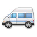 LG minibus emoji image