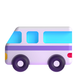 Microsoft Teams minibus emoji image