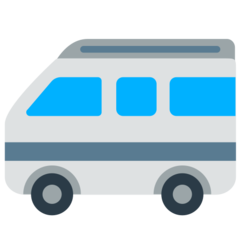 Mozilla minibus emoji image