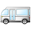 Samsung minibus emoji image