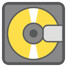 HTC minidisc emoji image