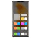 Huawei mobile phone emoji image