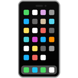 IOS/Apple mobile phone emoji image