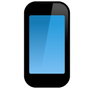 SoftBank mobile phone emoji image