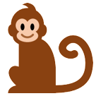 HTC monkey emoji image