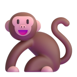 Microsoft Teams monkey emoji image