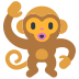 Mozilla monkey emoji image