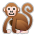 Sony Playstation monkey emoji image
