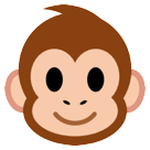 HTC monkey face emoji image