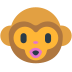 Mozilla monkey face emoji image