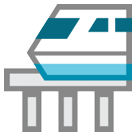 HTC monorail emoji image