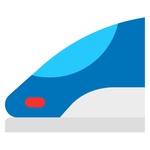 Microsoft monorail emoji image
