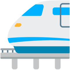 Mozilla monorail emoji image