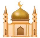 Huawei mosque emoji image