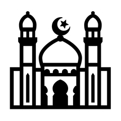 Noto Emoji Font mosque emoji image