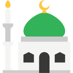 Skype mosque emoji image