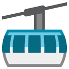 HTC mountain cableway emoji image