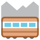 HTC mountain railway emoji image