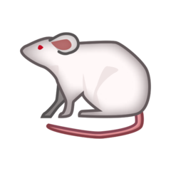 Emojidex mouse emoji image
