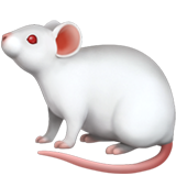 IOS/Apple mouse emoji image
