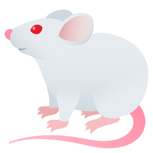 JoyPixels mouse emoji image