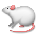 LG mouse emoji image