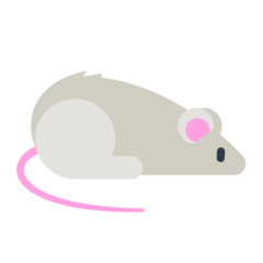 Mozilla mouse emoji image