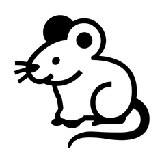 Noto Emoji Font mouse emoji image