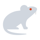 Toss mouse emoji image